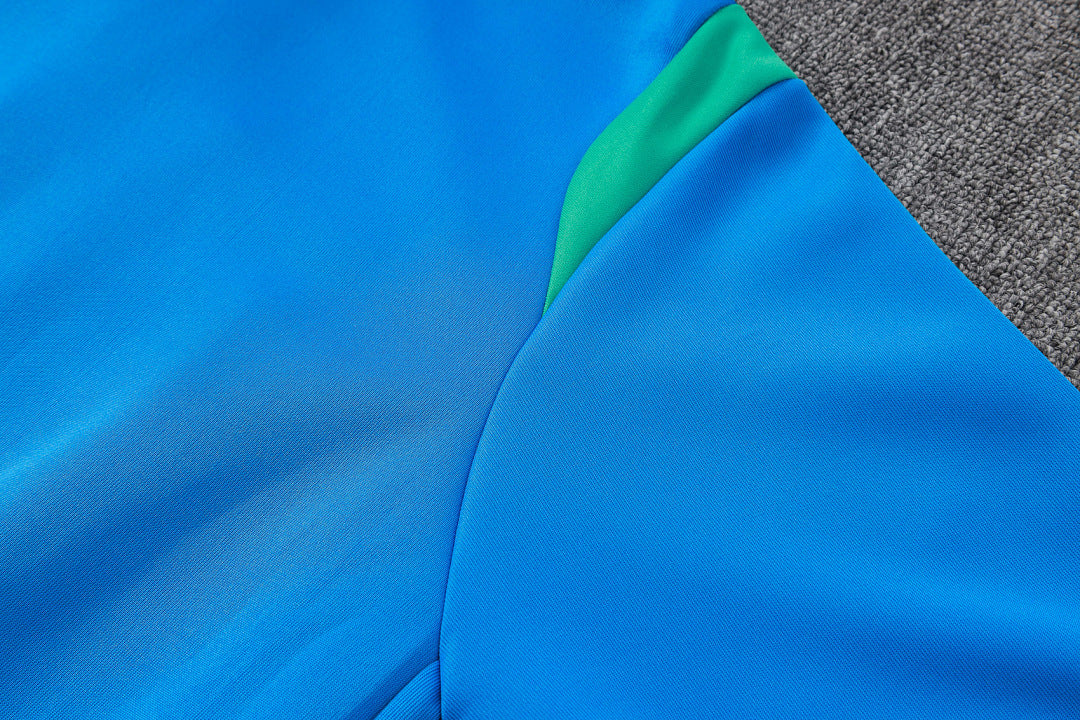 Survêtement Ensemble Jogging Veste Brésil Brazil