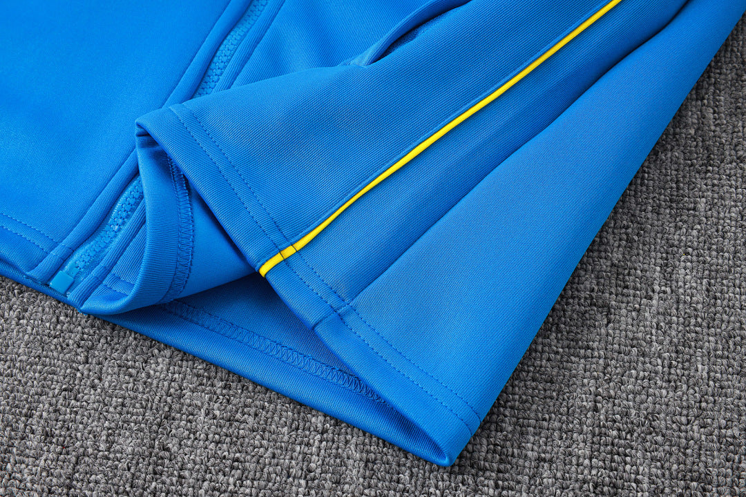 Survêtement Ensemble Jogging Veste Brésil Brazil