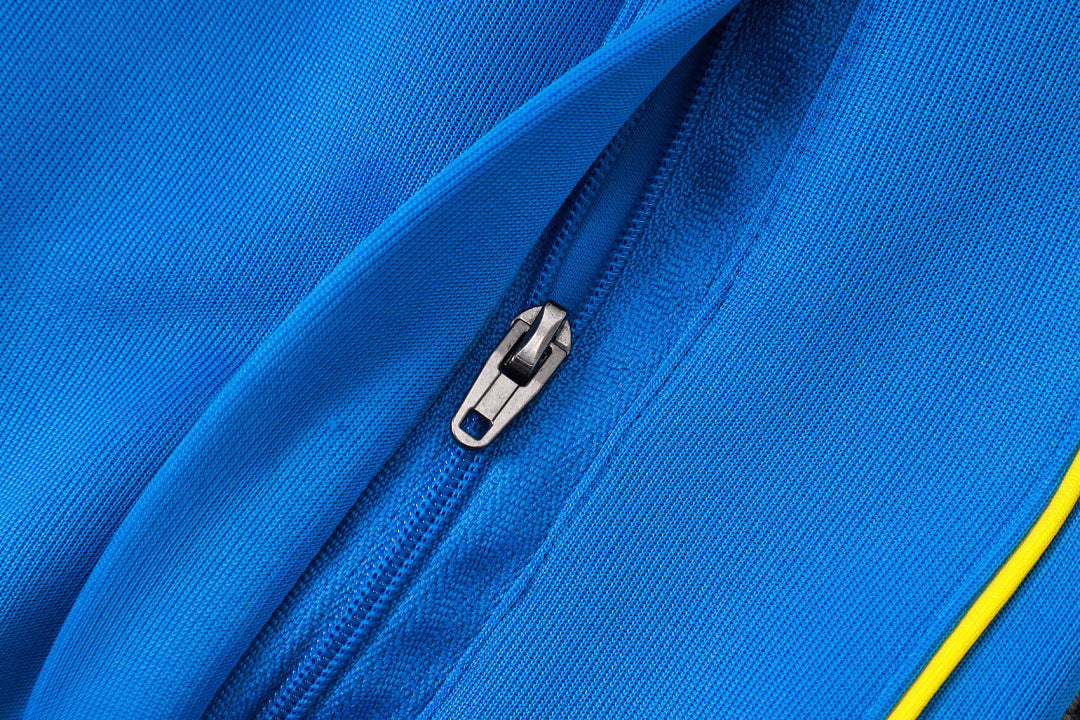 Survêtement Ensemble Jogging Veste Brésil Brazil