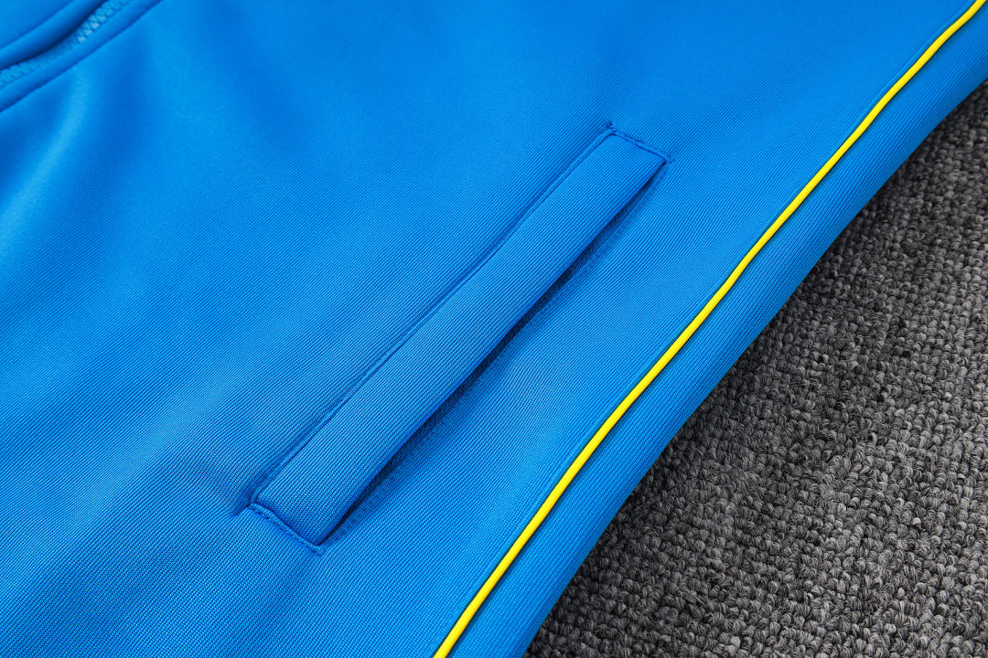 Survêtement Ensemble Jogging Veste Brésil Brazil