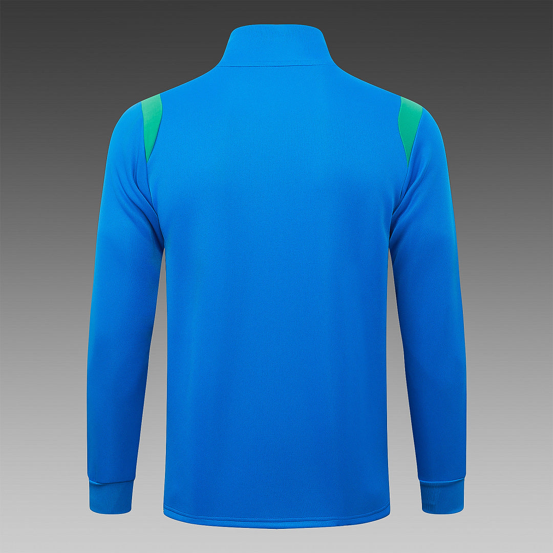 Survêtement Ensemble Jogging Veste Brésil Brazil