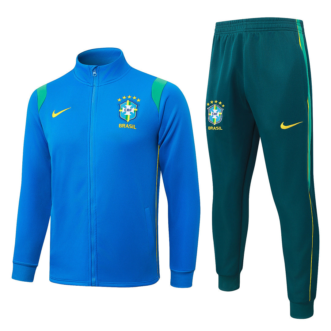 Survêtement Ensemble Jogging Veste Brésil Brazil