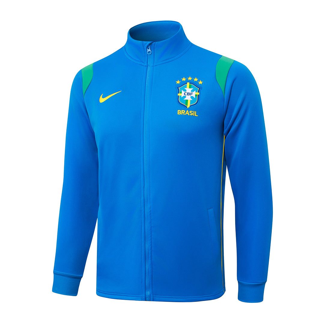 Survêtement Ensemble Jogging Veste Brésil Brazil