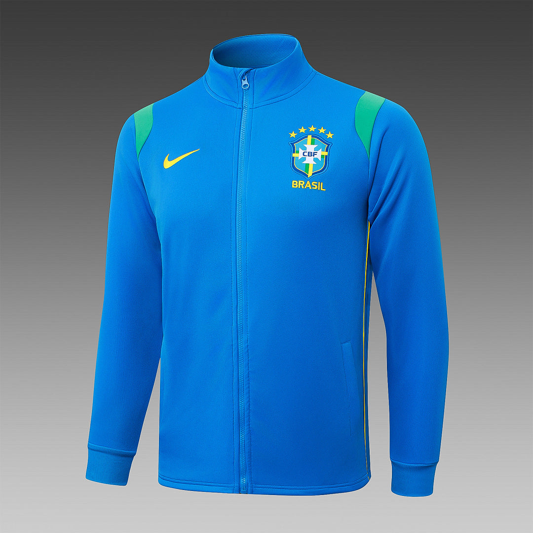 Survêtement Ensemble Jogging Veste Brésil Brazil