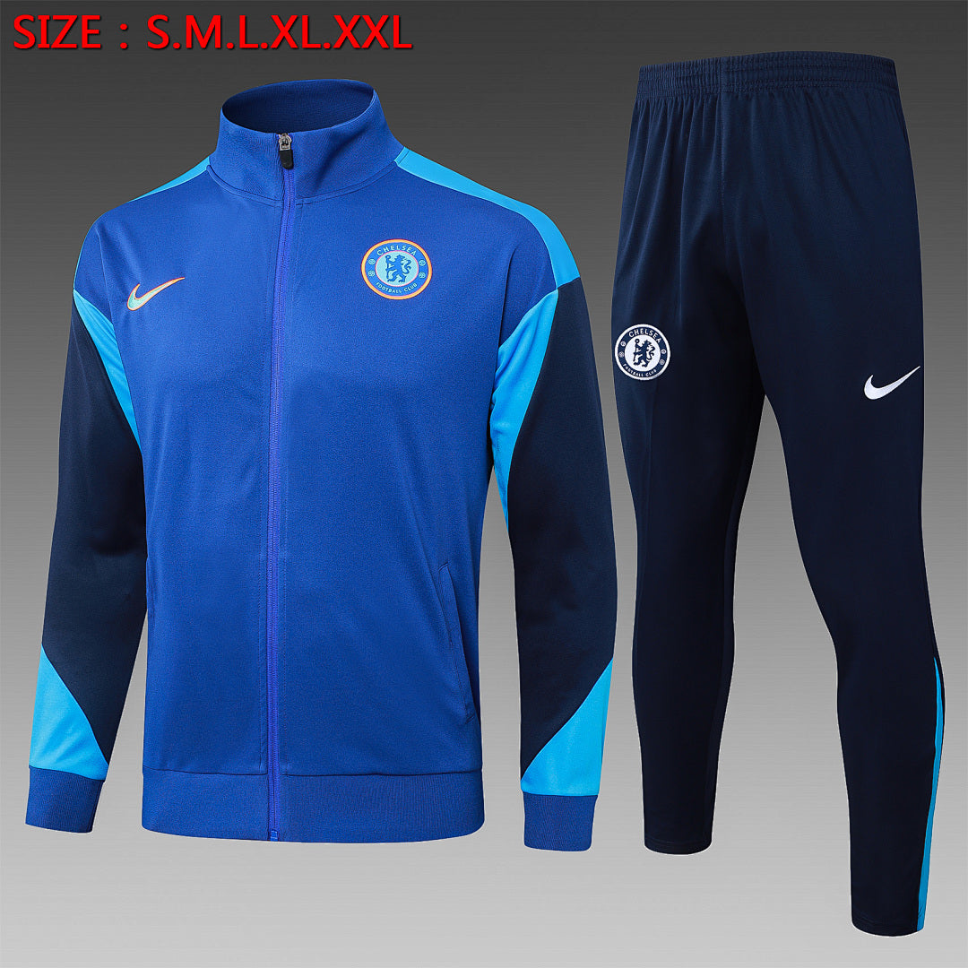 Survêtement Ensemble Jogging Veste Chelsea 2024/25