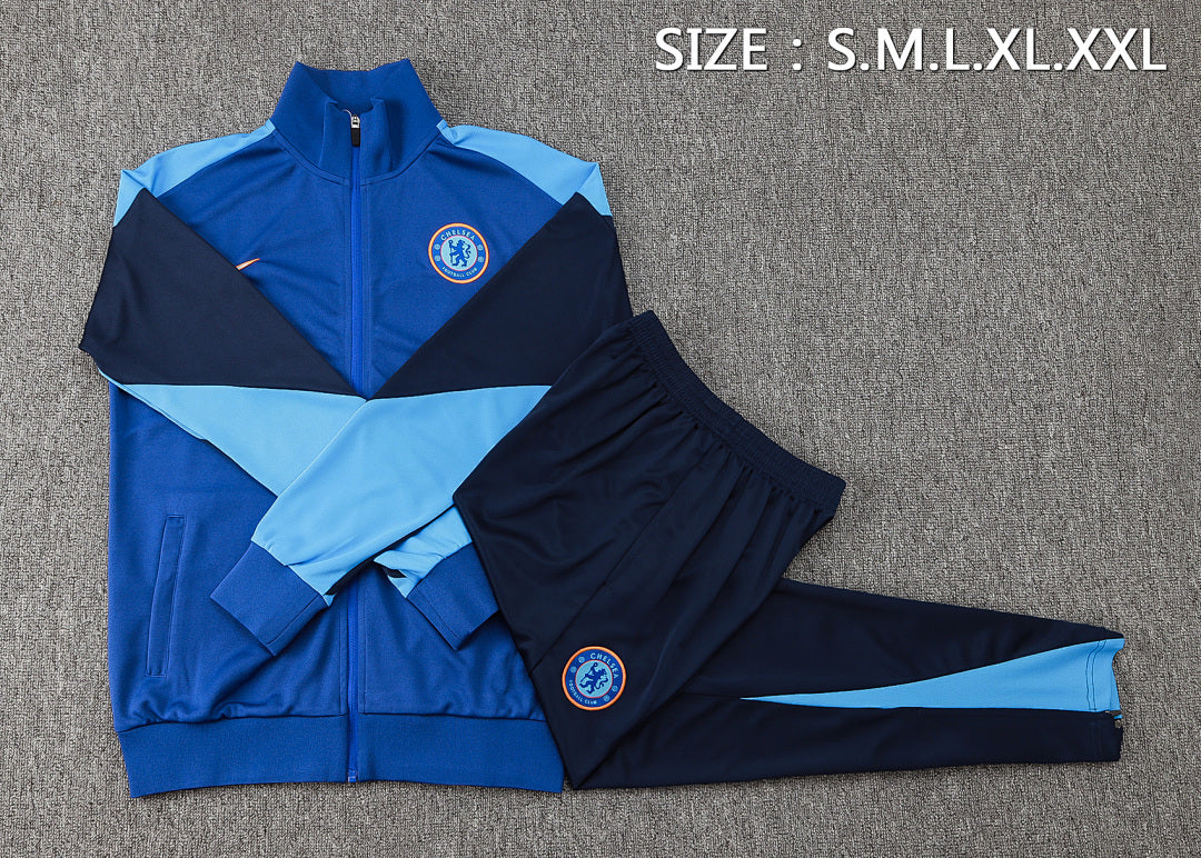 Survêtement Ensemble Jogging Veste Chelsea 2024/25