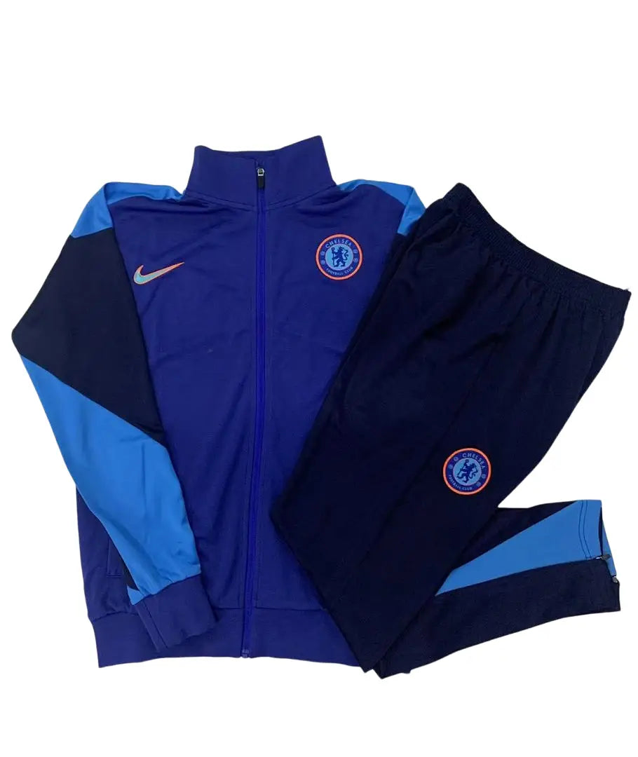 Survêtement Ensemble Jogging Veste Chelsea 2024/25
