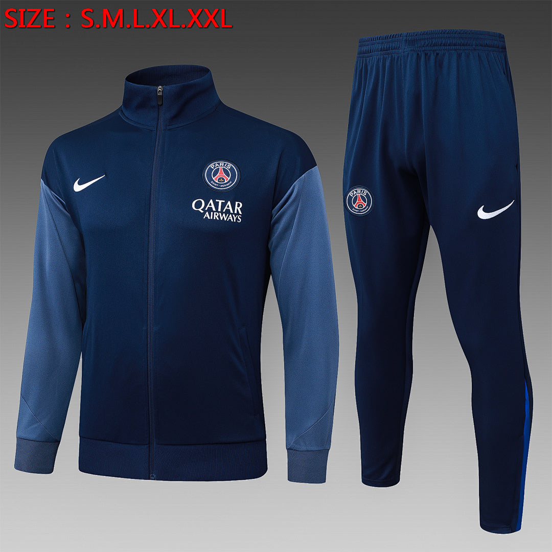 Survêtement Ensemble Jogging Veste Paris 2025/26