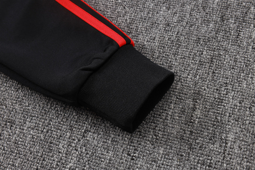 Survêtement Ensemble Jogging Veste Zippée Manchester United