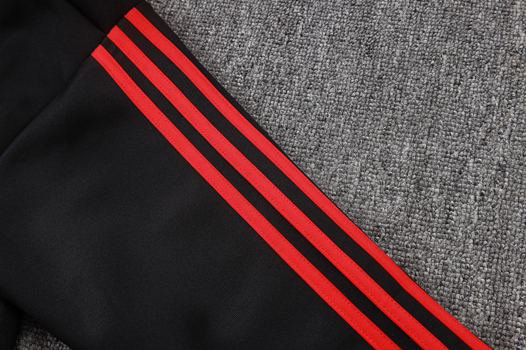 Survêtement Ensemble Jogging Veste Zippée Manchester United