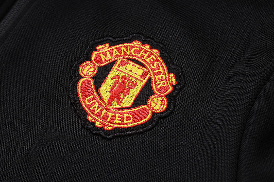 Survêtement Ensemble Jogging Veste Zippée Manchester United