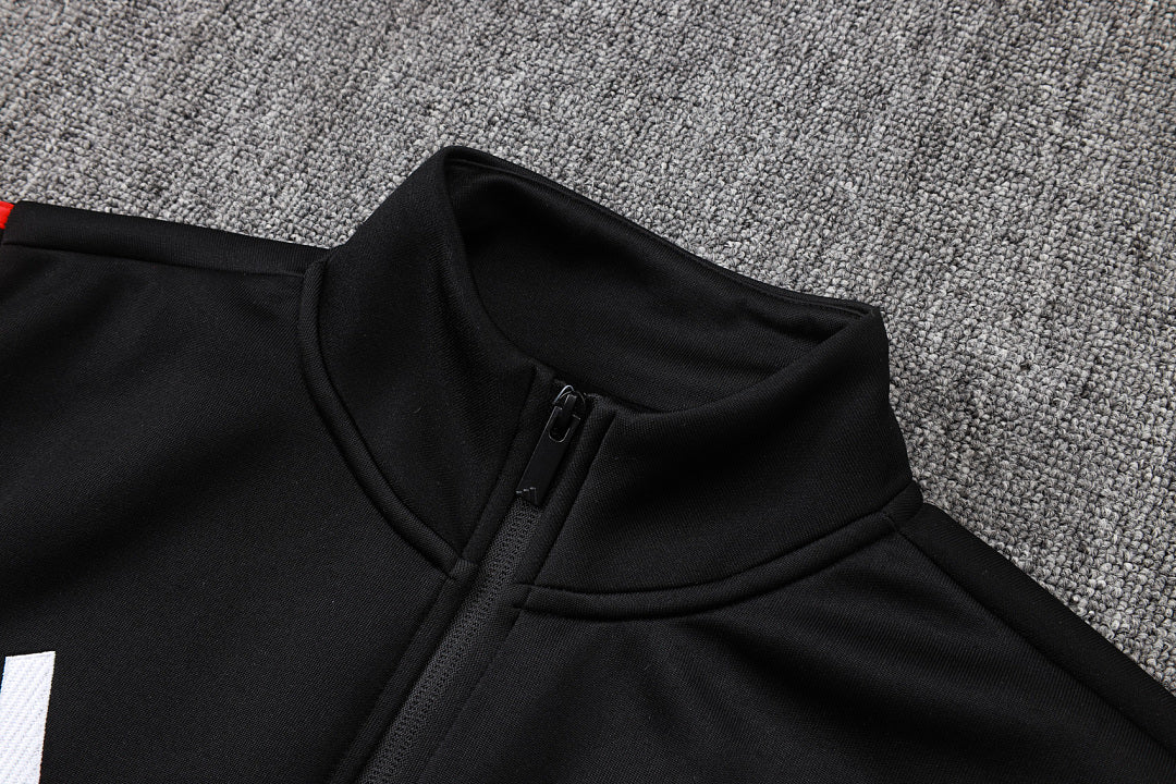Survêtement Ensemble Jogging Veste Zippée Manchester United