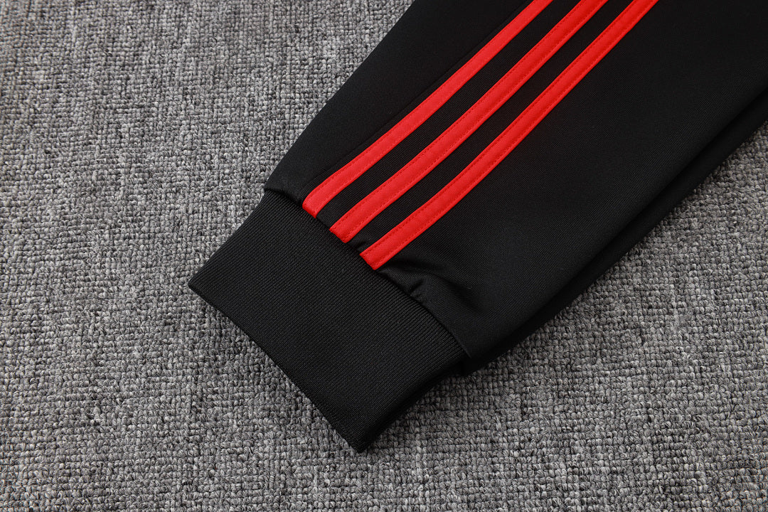 Survêtement Ensemble Jogging Veste Zippée Manchester United