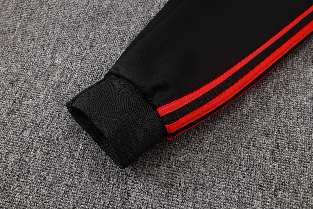 Survêtement Ensemble Jogging Veste Zippée Manchester United