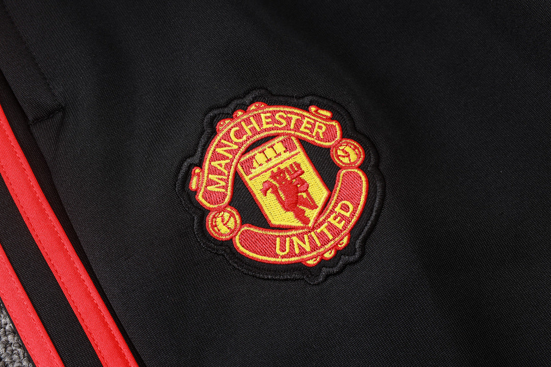 Survêtement Ensemble Jogging Veste Zippée Manchester United