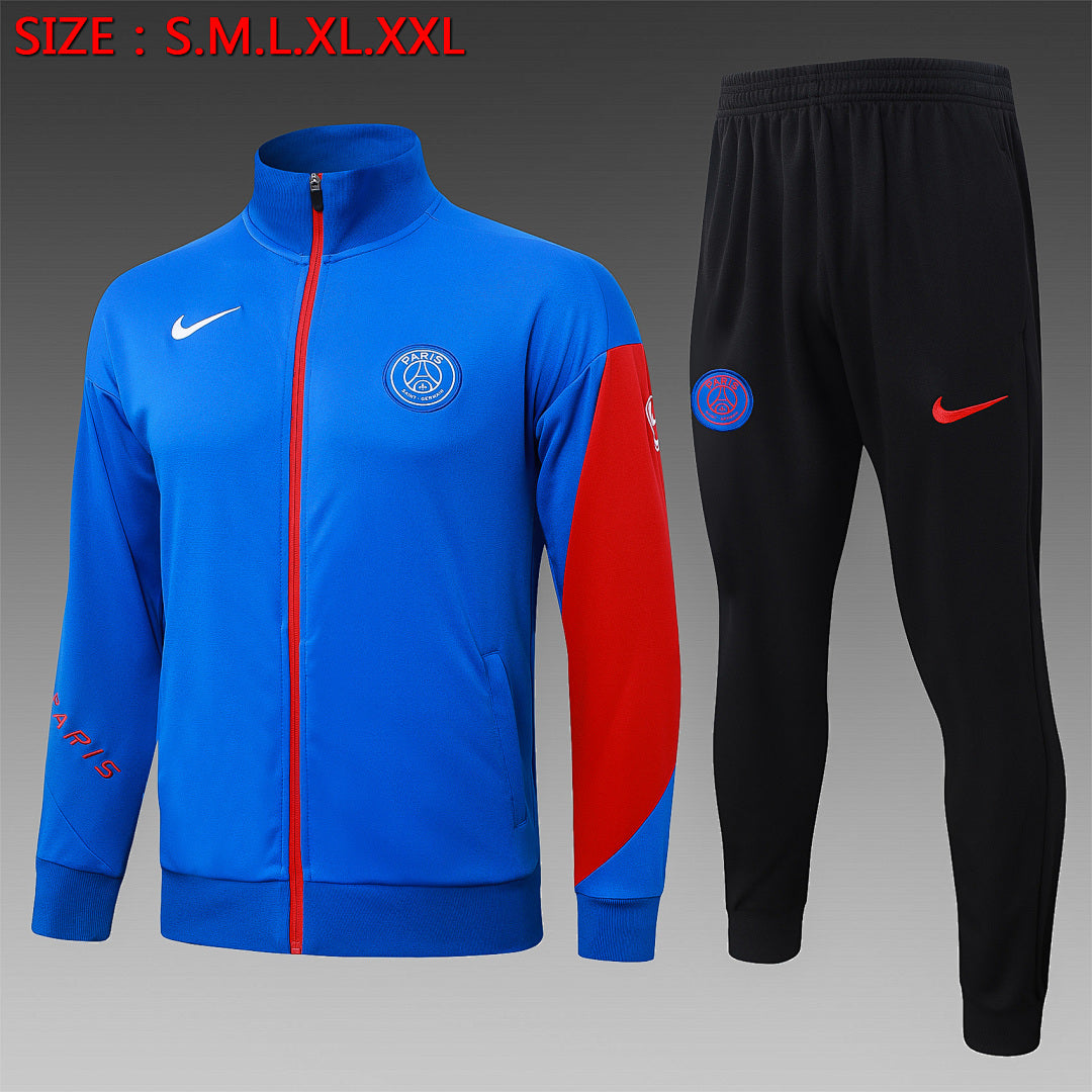 Survêtement Ensemble Jogging Veste Zippée Paris 2025/26