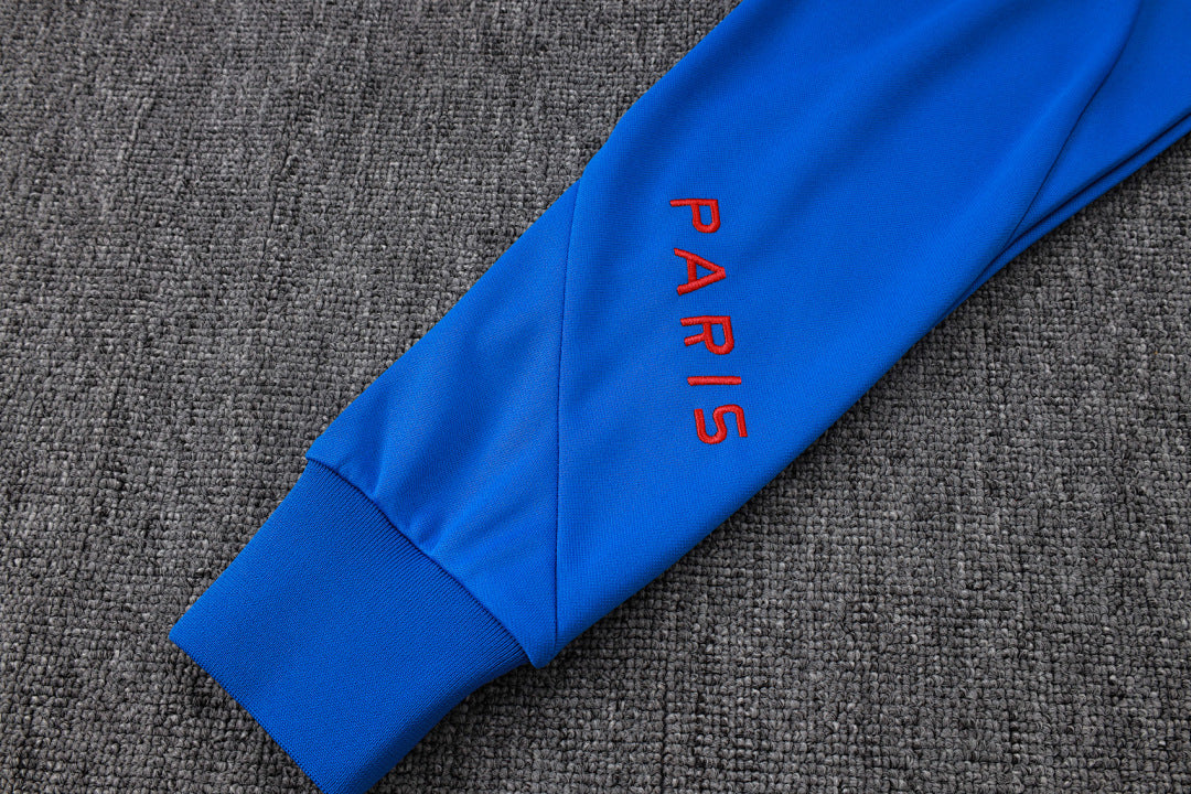 Survêtement Ensemble Jogging Veste Zippée Paris 2025/26