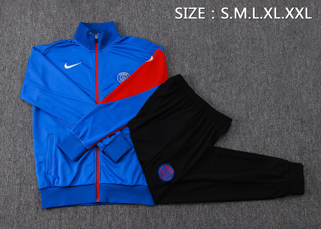 Survêtement Ensemble Jogging Veste Zippée Paris 2025/26