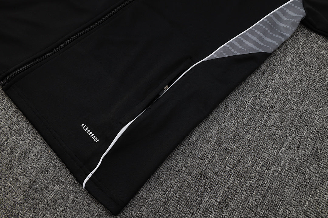 Survêtement Ensemble Jogging Veste Zippée Real Madrid 2025/26