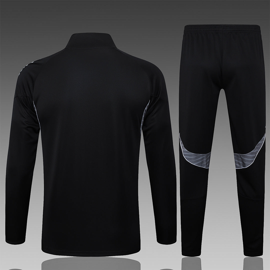 Survêtement Ensemble Jogging Veste Zippée Real Madrid 2025/26