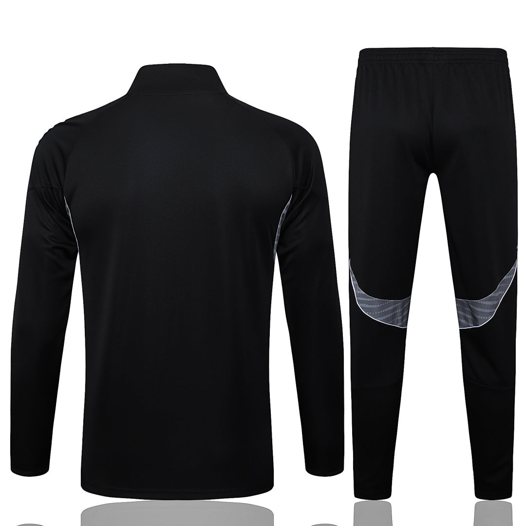 Survêtement Ensemble Jogging Veste Zippée Real Madrid 2025/26