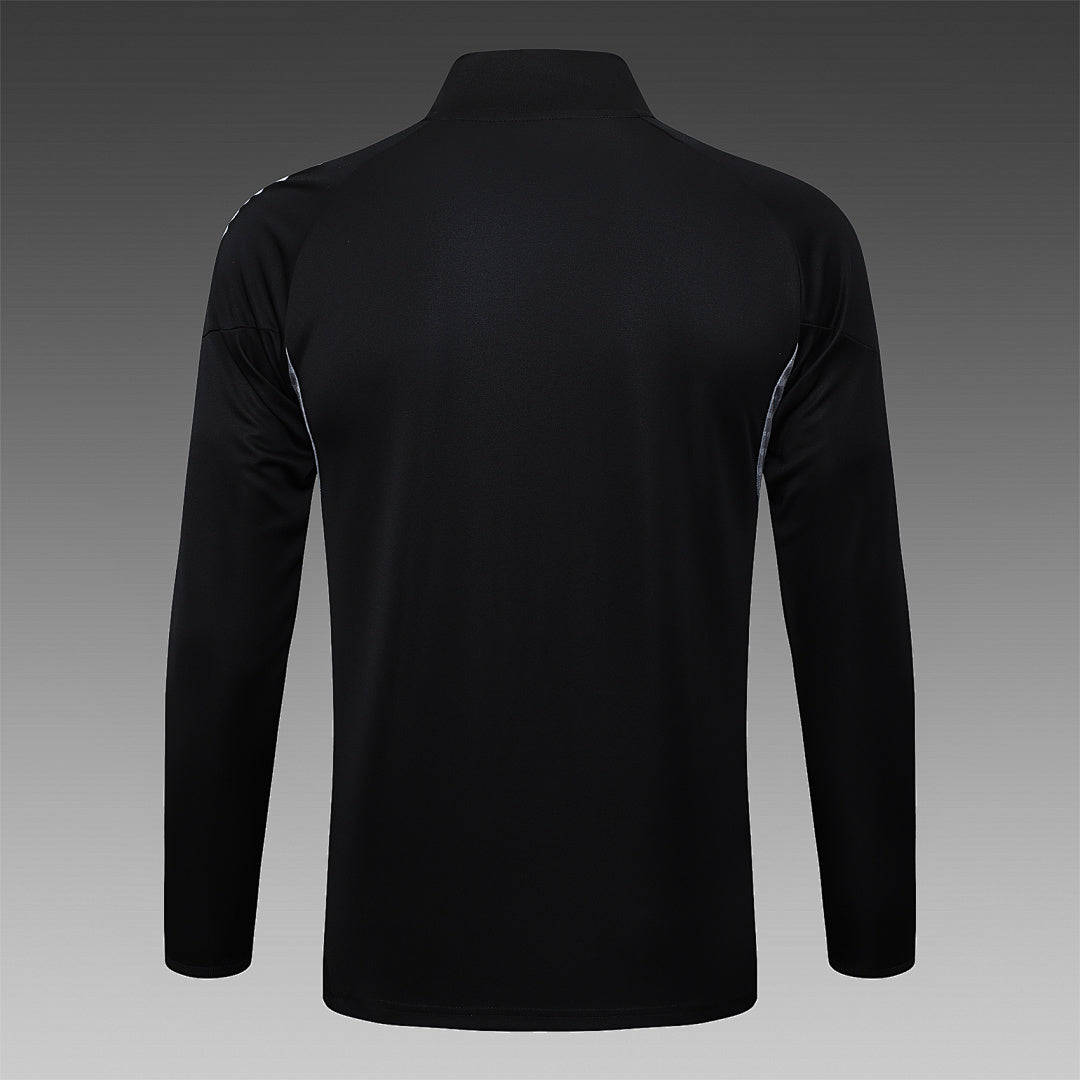 Survêtement Ensemble Jogging Veste Zippée Real Madrid 2025/26