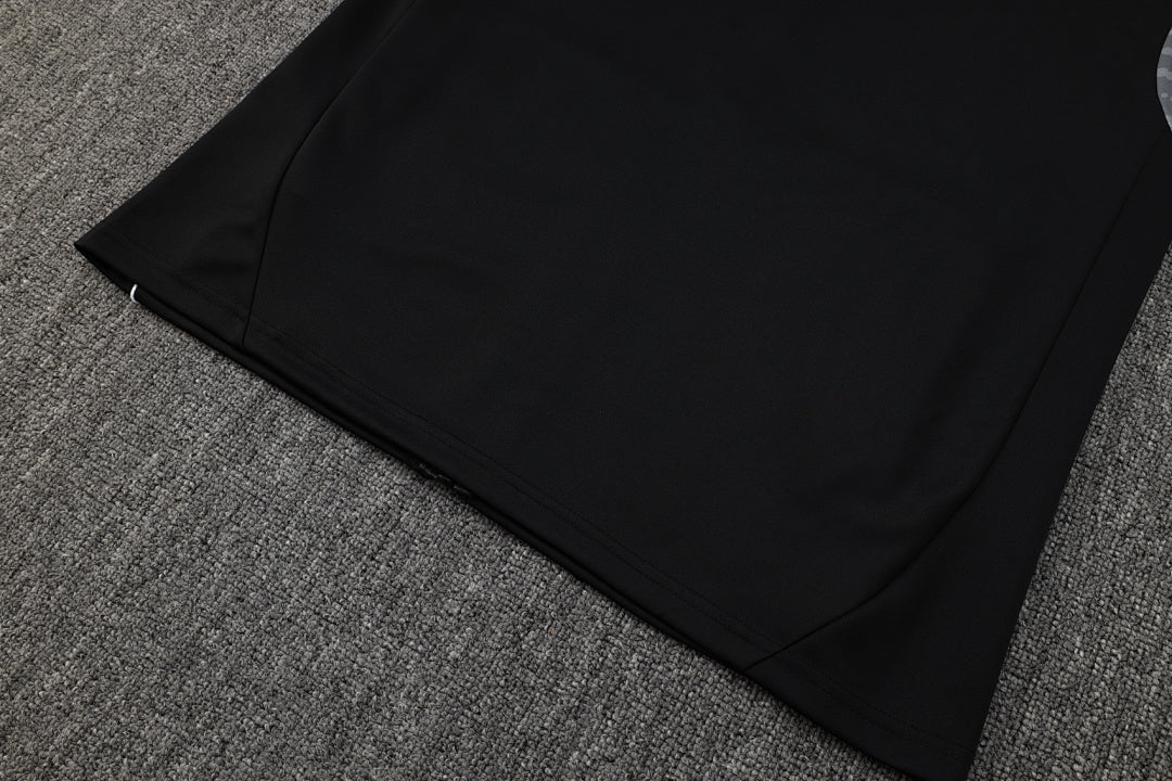 Survêtement Ensemble Jogging Veste Zippée Real Madrid 2025/26