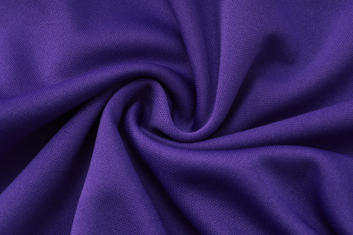 Survêtement Ensemble Jogging Veste Zippée Violet Rétro 2025/26