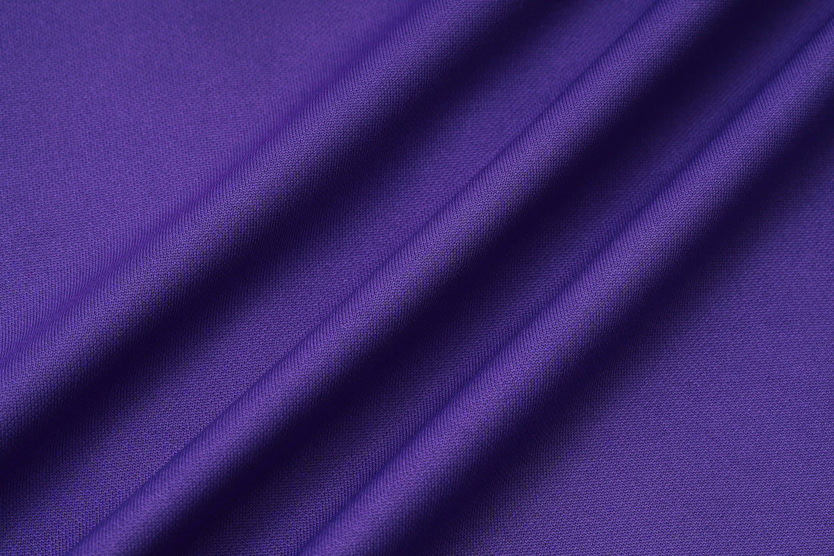 Survêtement Ensemble Jogging Veste Zippée Violet Rétro 2025/26