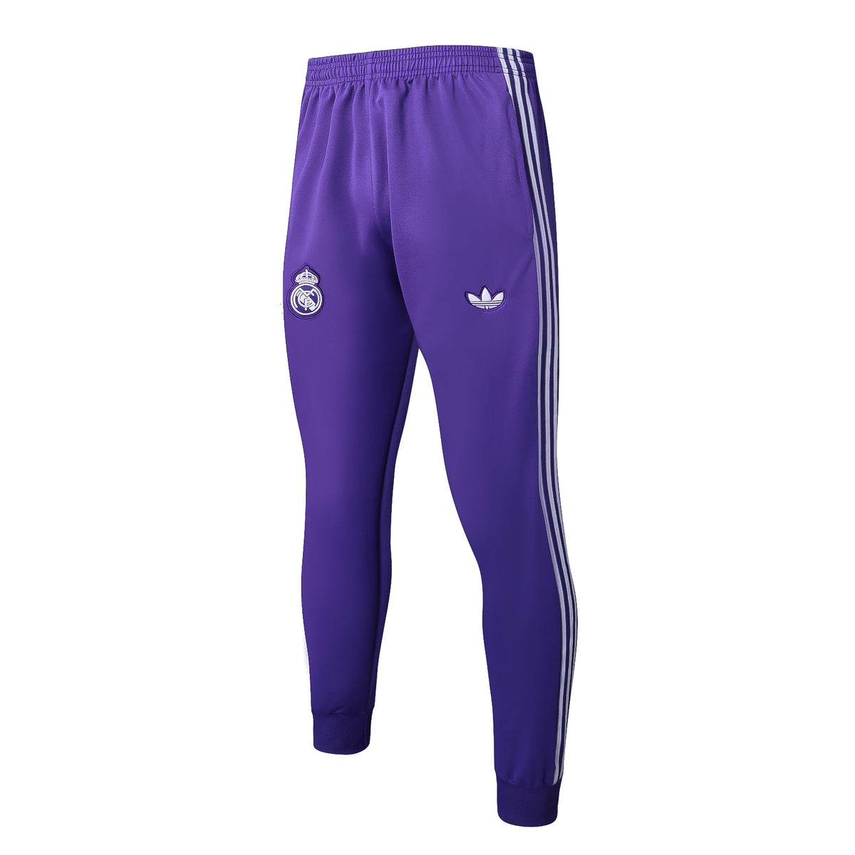Survêtement Ensemble Jogging Veste Zippée Violet Rétro 2025/26