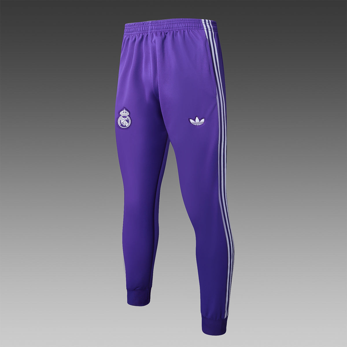 Survêtement Ensemble Jogging Veste Zippée Violet Rétro 2025/26