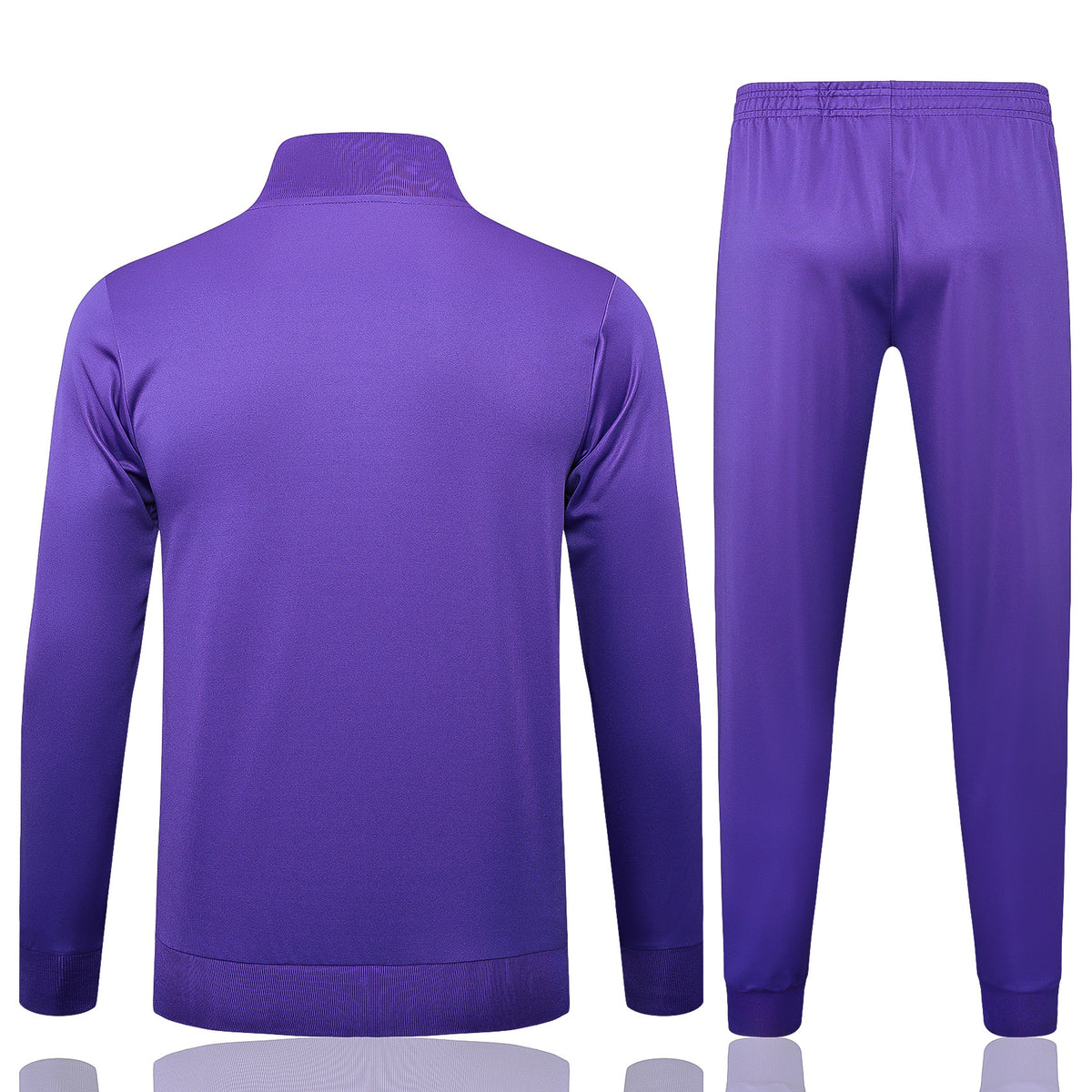Survêtement Ensemble Jogging Veste Zippée Violet Rétro 2025/26