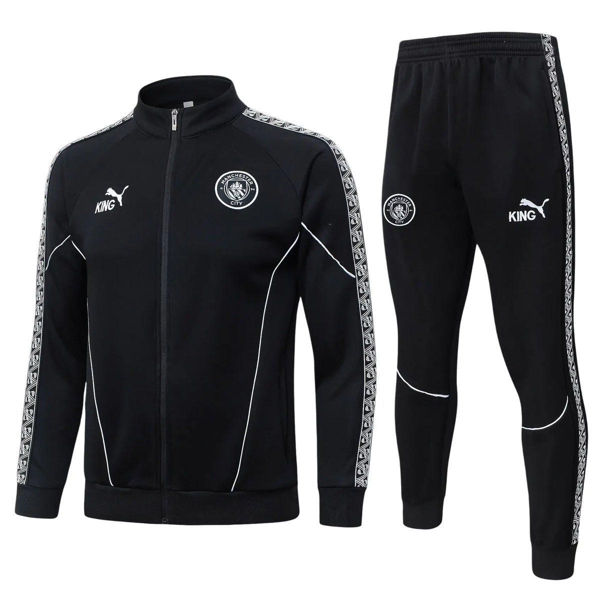 Survêtement ensemble Manchester City jogging 2025/26- Enfant
