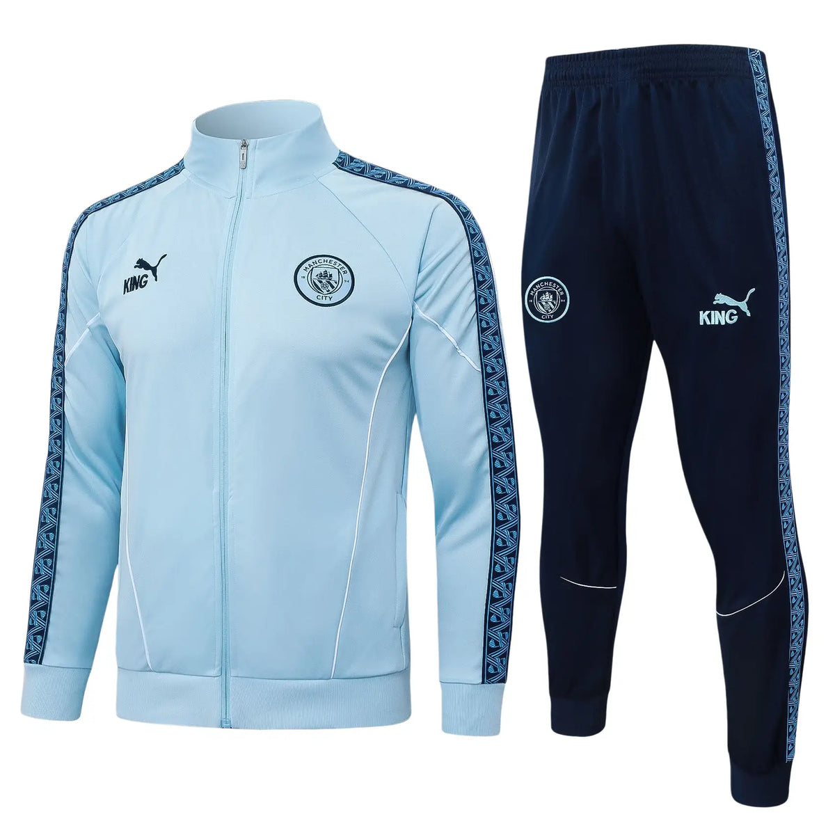 Survêtement ensemble Manchester City jogging 2025/26- Enfant