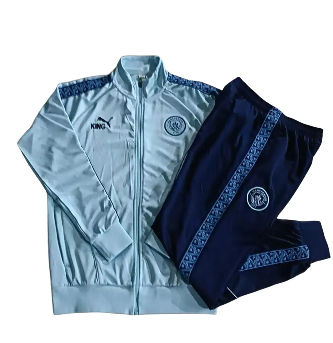 Survêtement ensemble Manchester City jogging 2025/26- Enfant