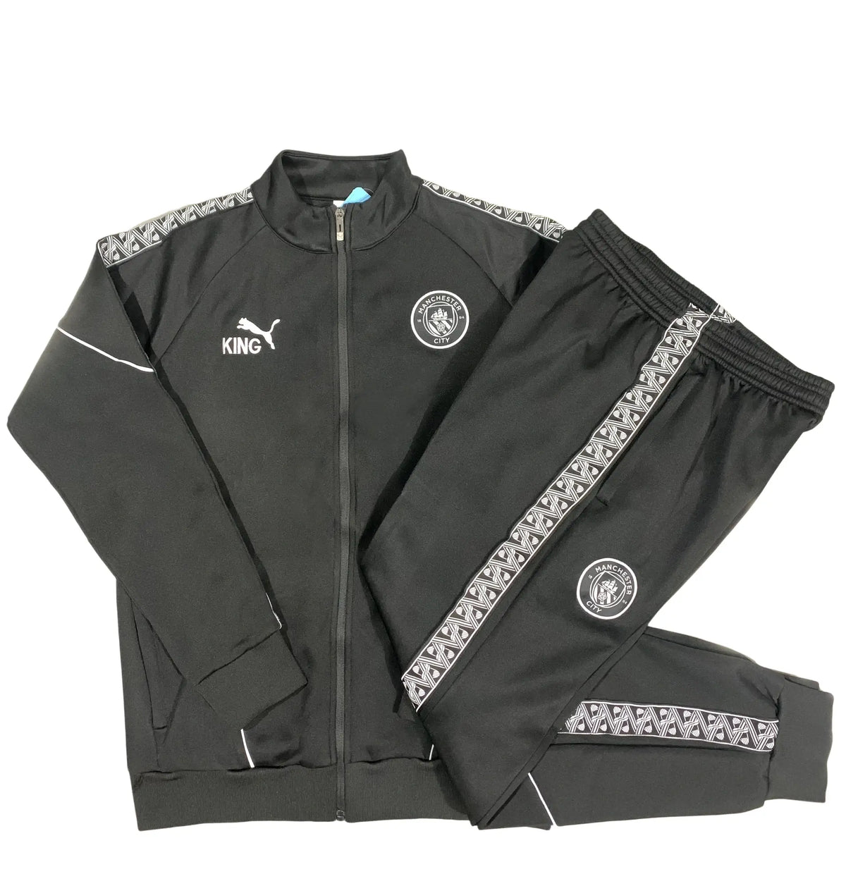Survêtement ensemble Manchester City jogging 2025/26- Enfant