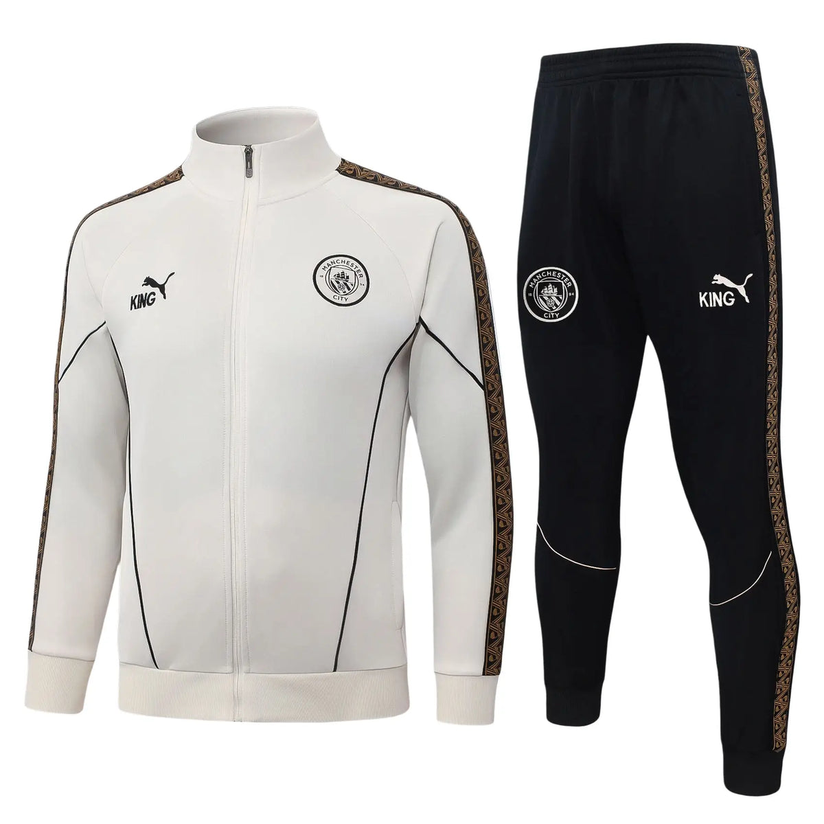 Survêtement ensemble Manchester City jogging 2026/27- Enfant
