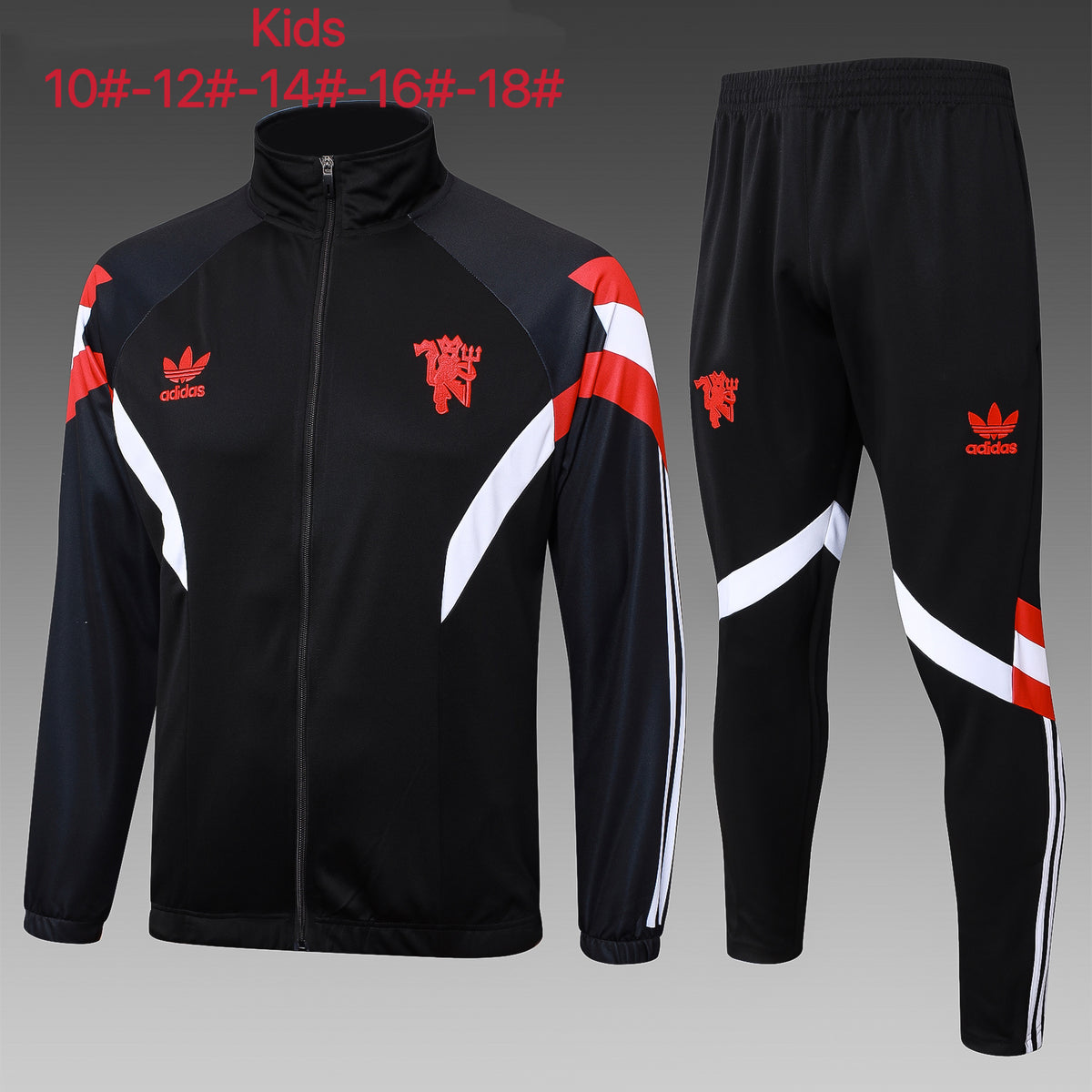 Survêtement Ensemble Manchester United Jogging 2024/25- Enfant