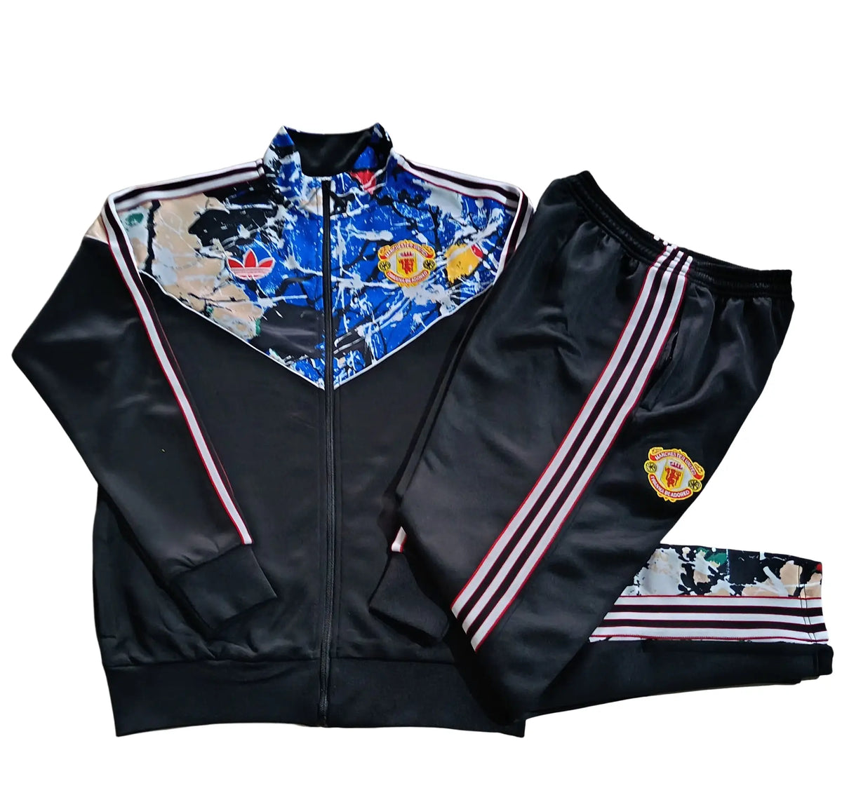 Survêtement Ensemble Manchester United Jogging 2026/27 - Enfant