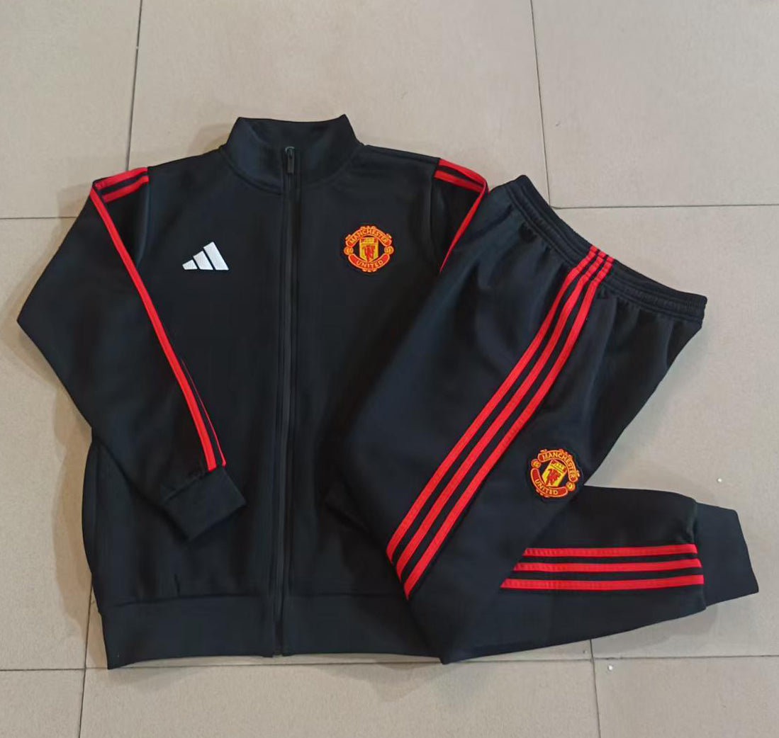 Survêtement Ensemble Manchester United Jogging 2026/27- Enfant