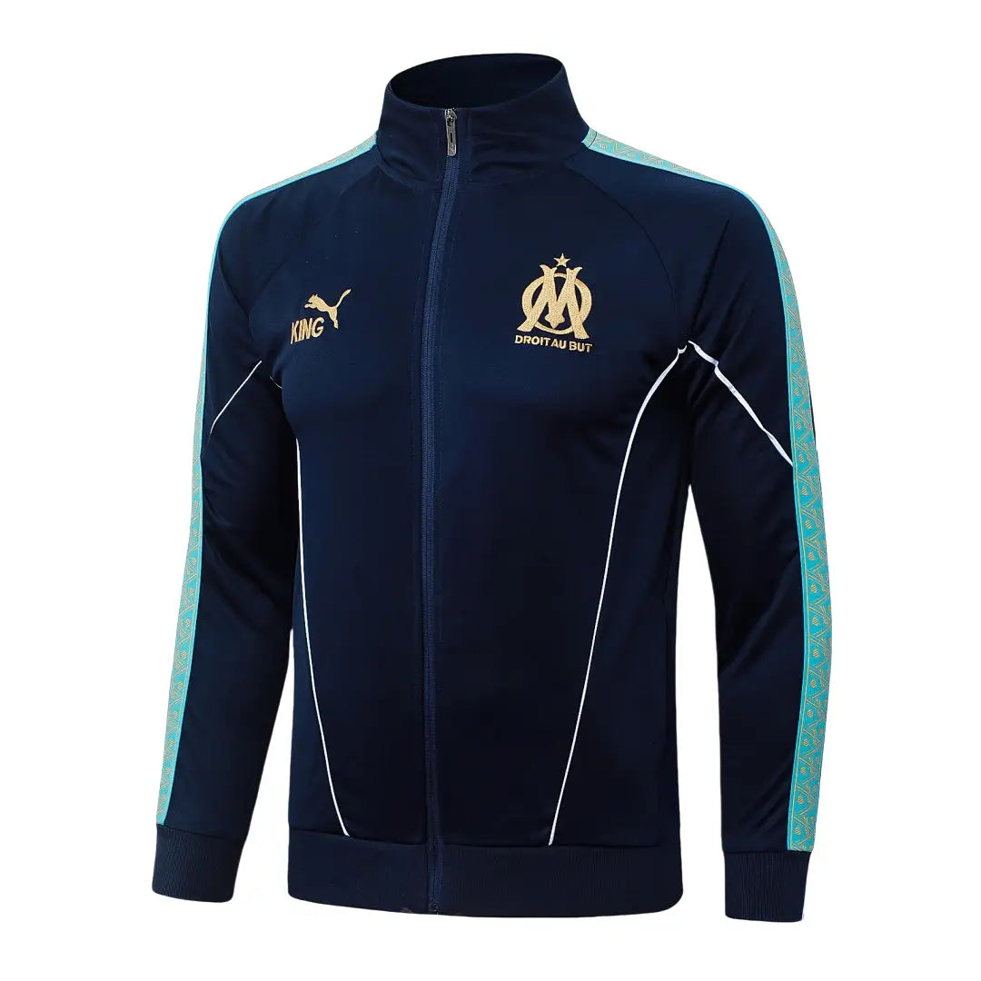 Survêtement ensemble Marseille jogging 2025/26- Enfant