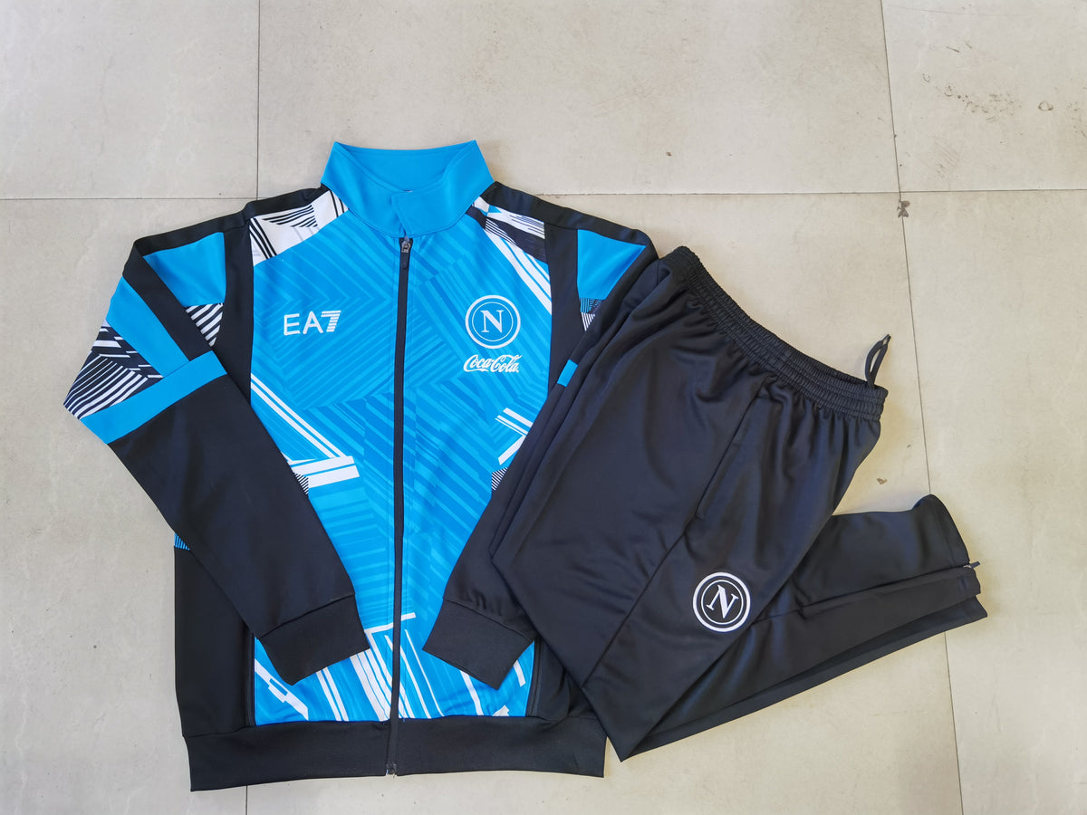 Survêtement ensemble Naples jogging 2024/25 - Enfant