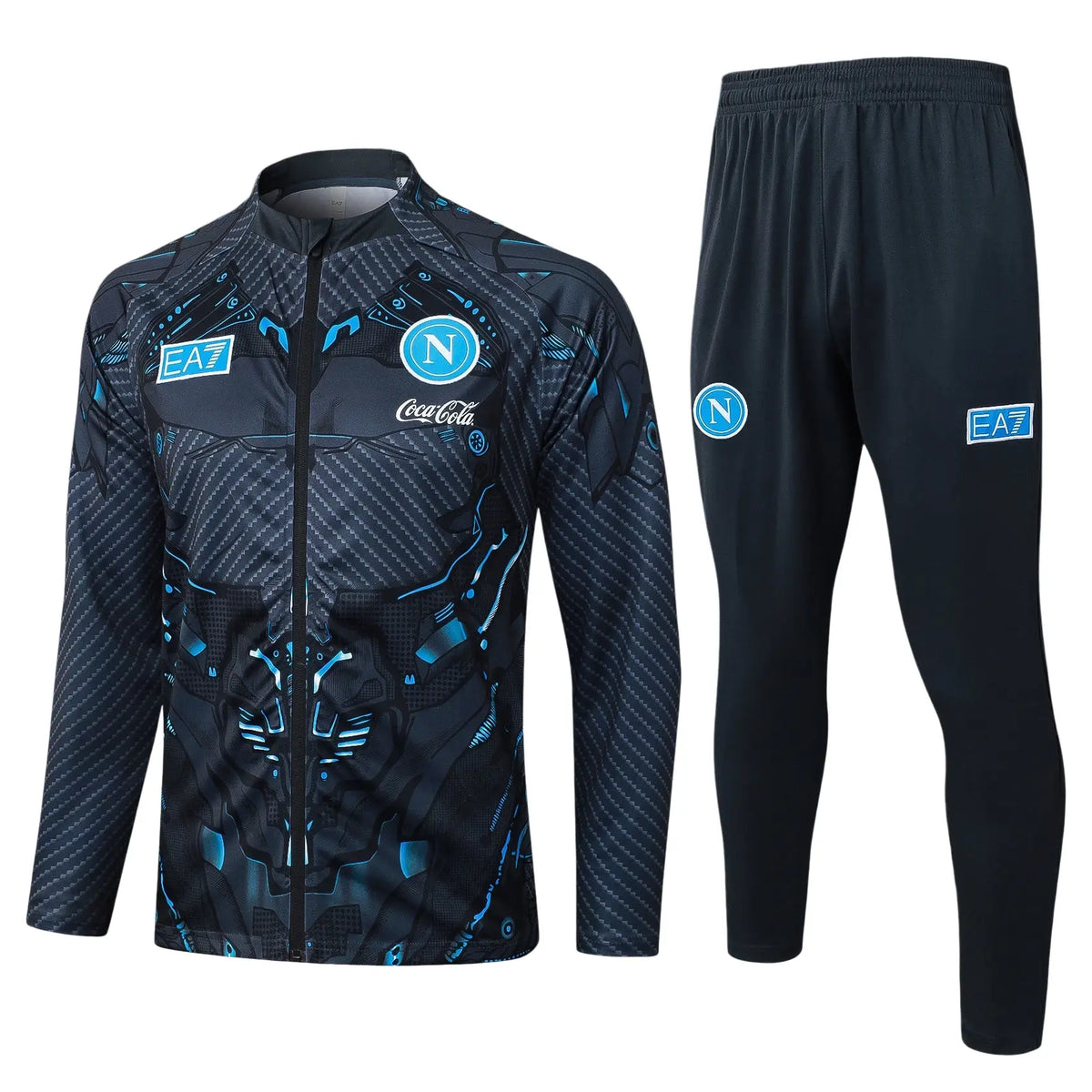 Survêtement Ensemble Naples Jogging 2025/26- Enfant