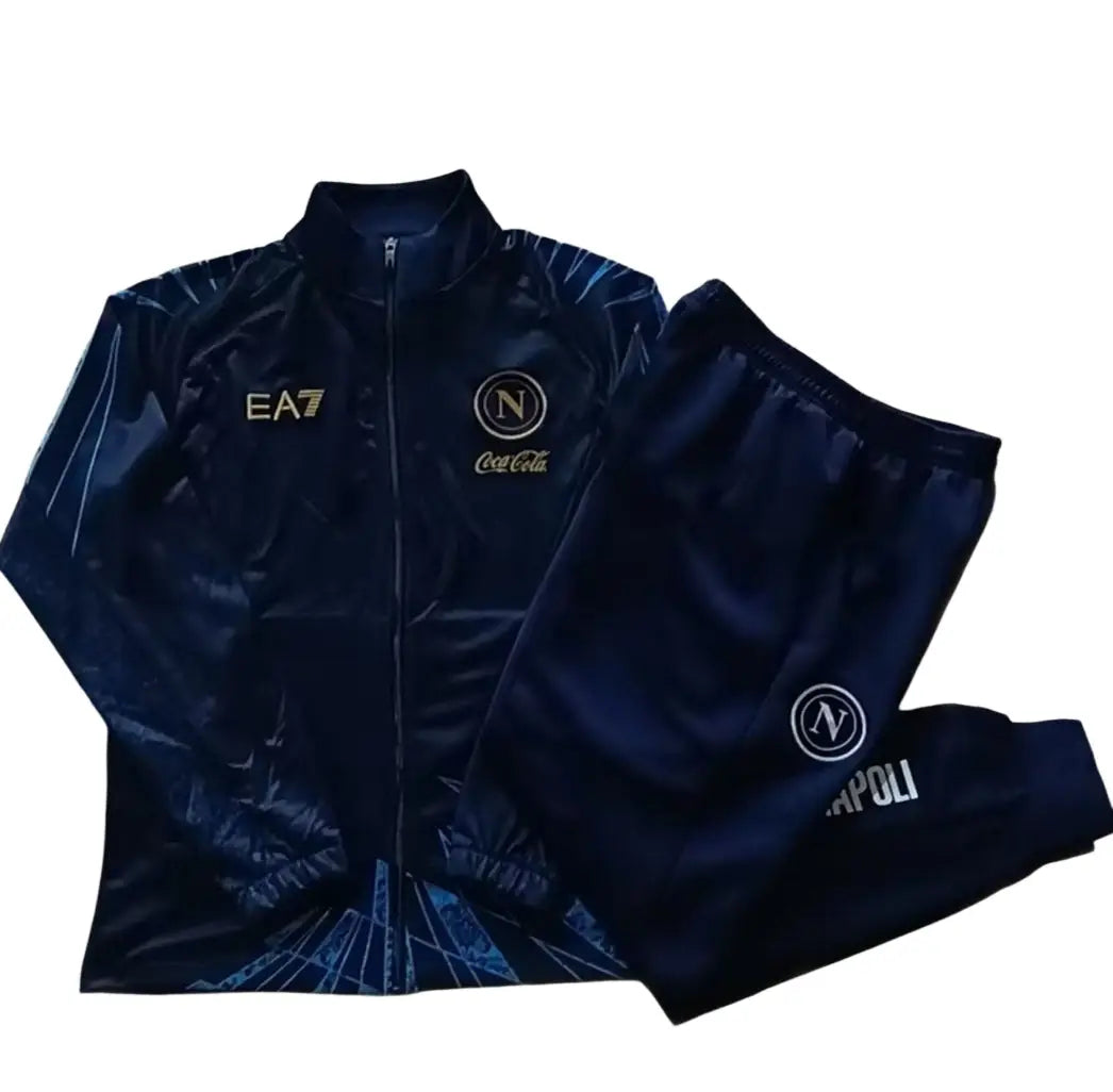 Survêtement ensemble Naples jogging 2025/26- Enfant