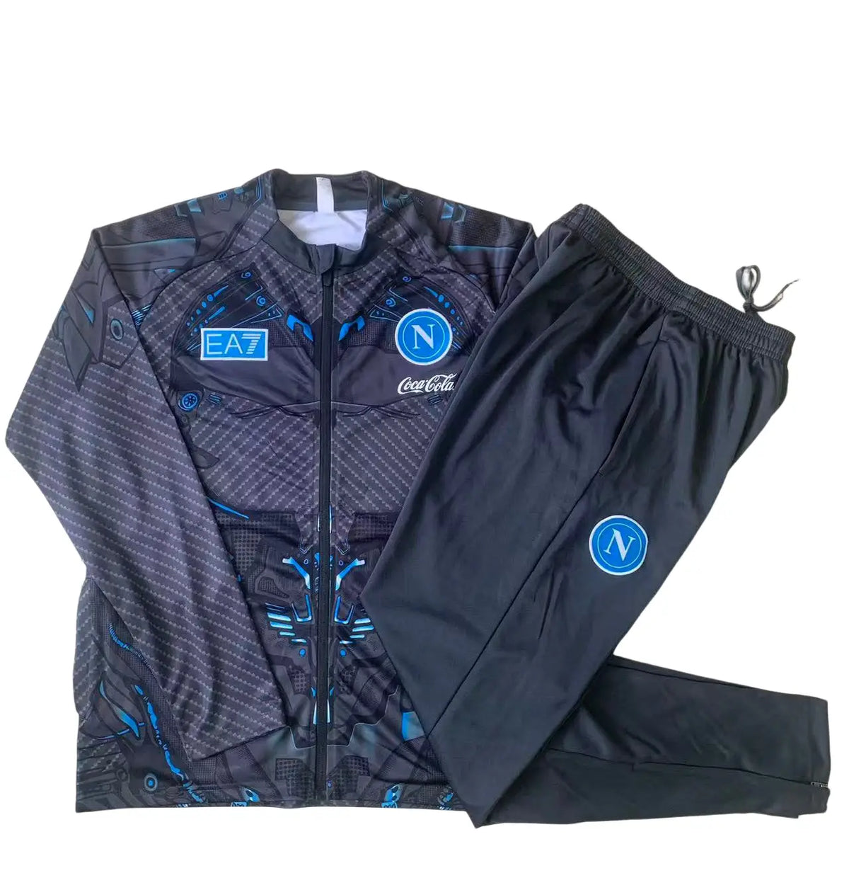 Survêtement ensemble Naples jogging 2025/26- Enfant