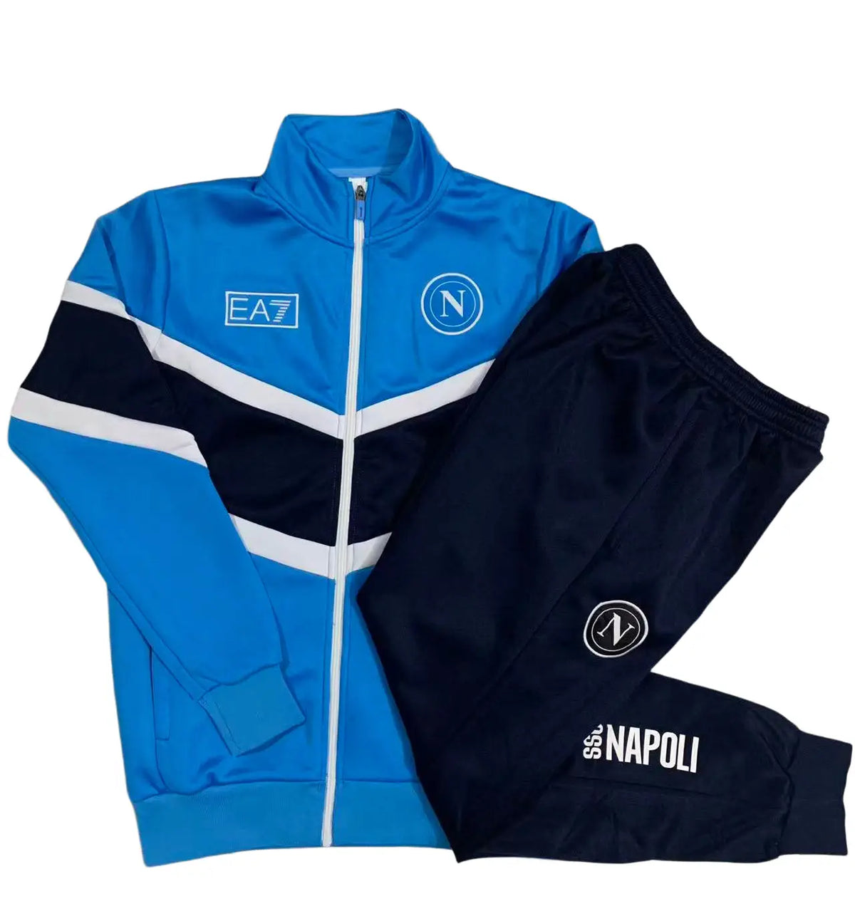 Survêtement ensemble Naples jogging 2025/26 - Enfant