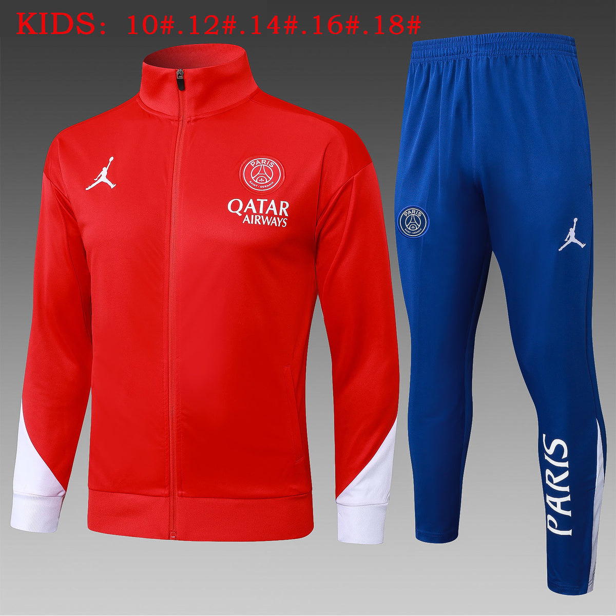 Survêtement Ensemble Paris Jogging 2024/25 - Enfant