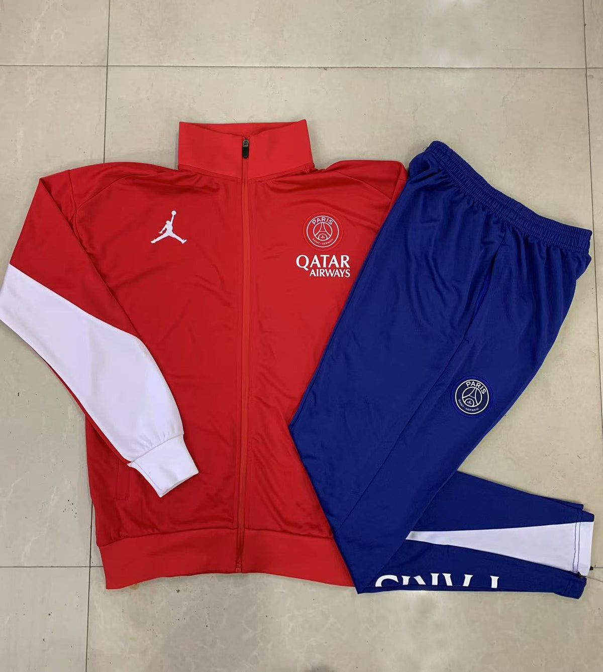 Survêtement Ensemble Paris Jogging 2024/25 - Enfant