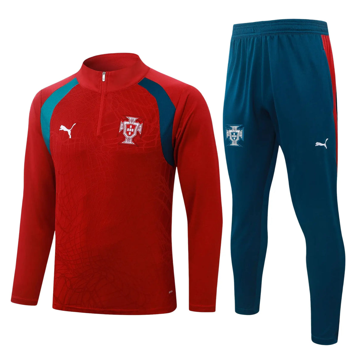 Survêtement ensemble Portugal jogging 2026/27- Enfant