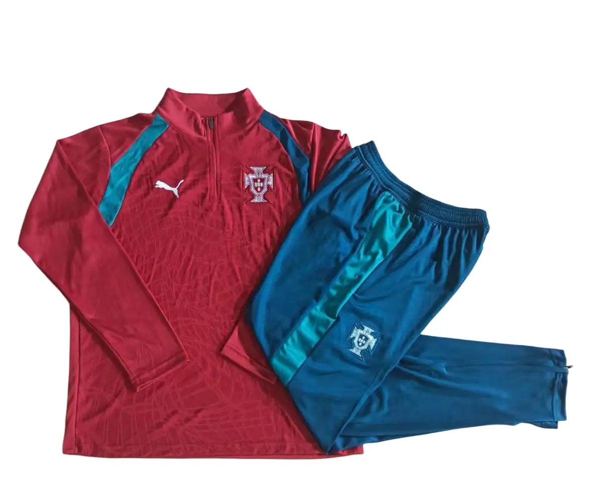 Survêtement ensemble Portugal jogging 2026/27- Enfant
